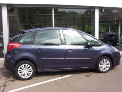 LHD CITROEN C4 PICASSO